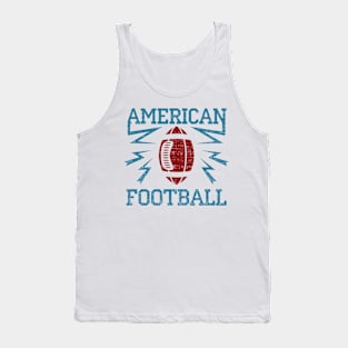 American Football Tank Top